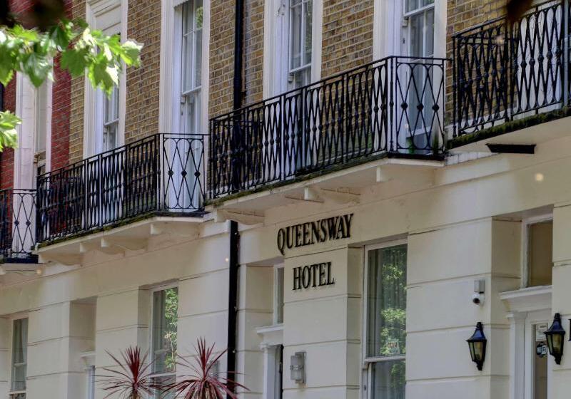 Queensway Hotel, Sure Hotel Collection By Best Western