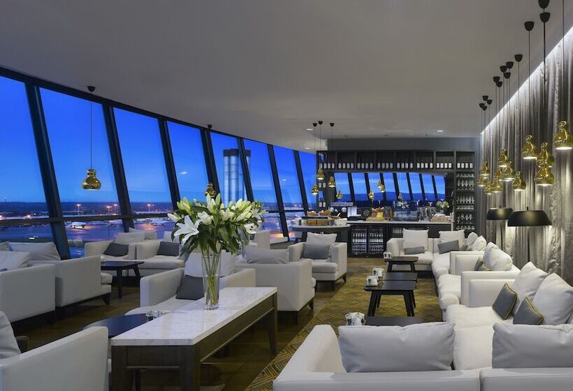 Отель Radisson Blu Manchester Airport