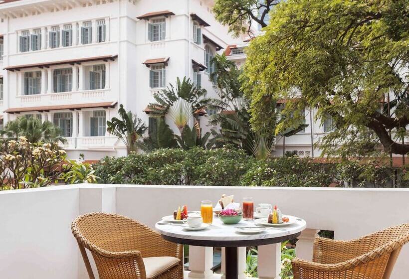 Raffles Hotel Le Royal