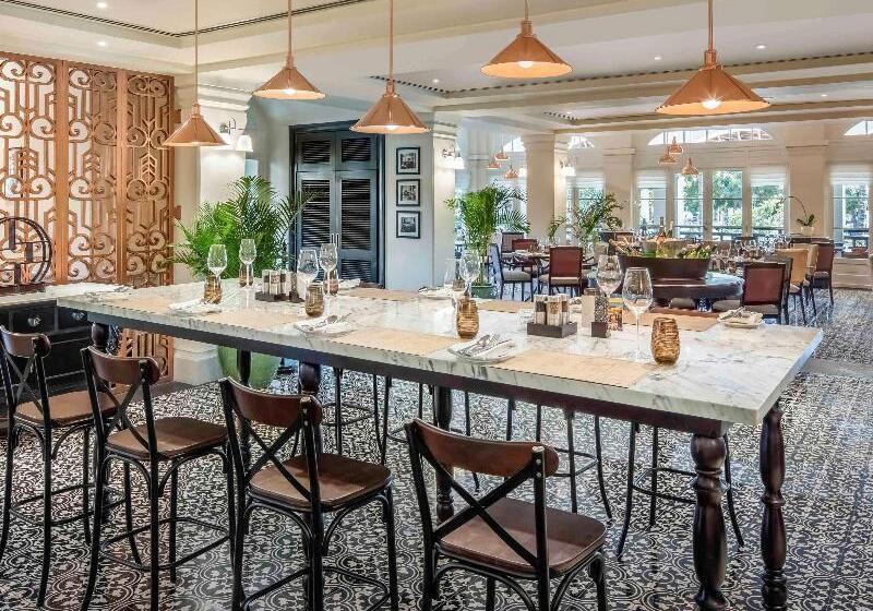 Raffles Hotel Le Royal