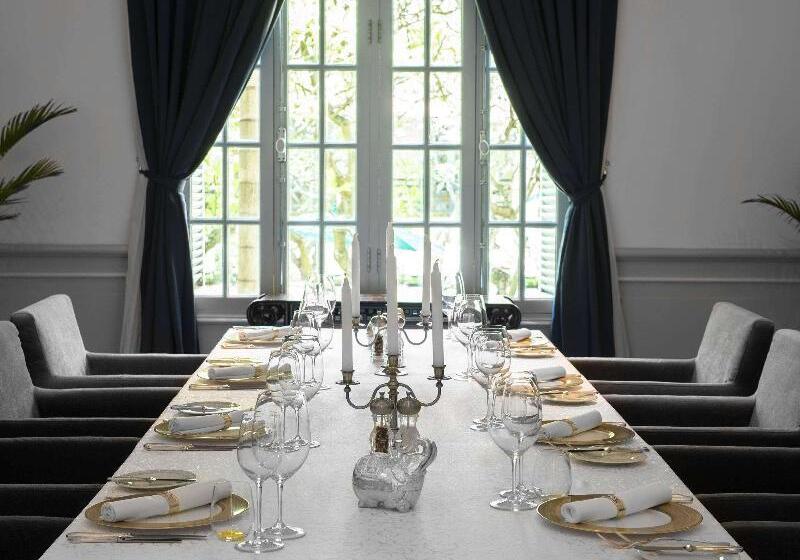 Raffles Hotel Le Royal