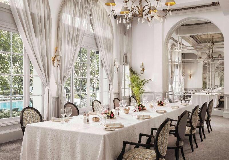 Raffles Hotel Le Royal