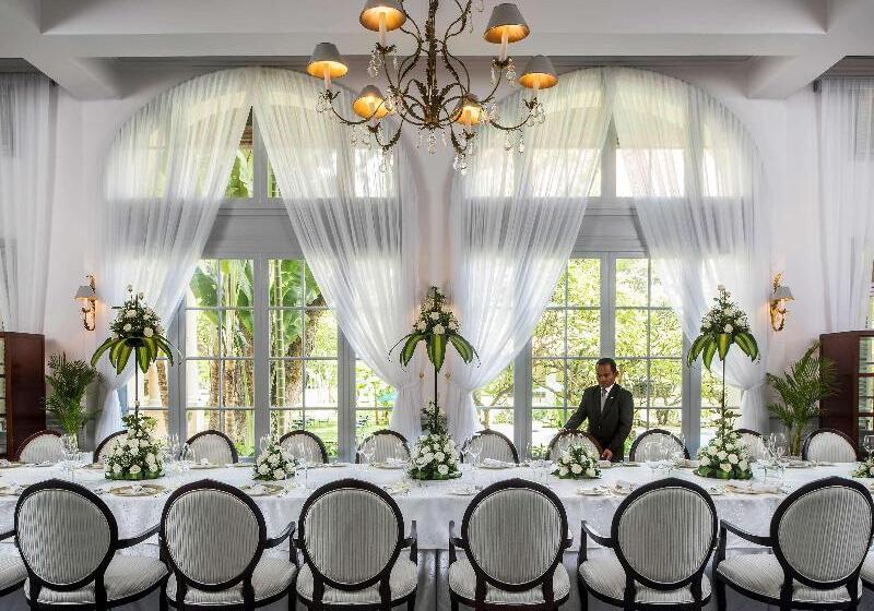 Raffles Hotel Le Royal