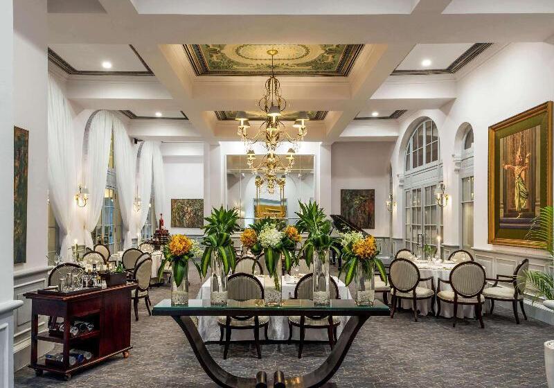 Raffles Hotel Le Royal