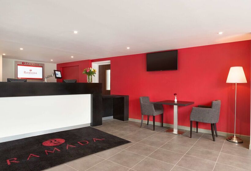 Отель Ramada Chorley South