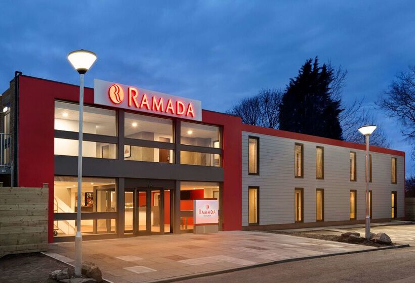 Отель Ramada Chorley South