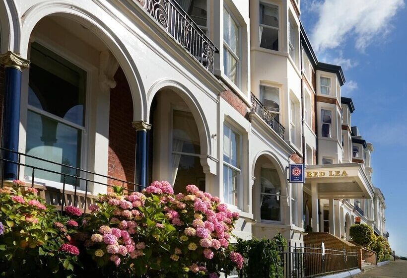 فندق Red Lea Apartments