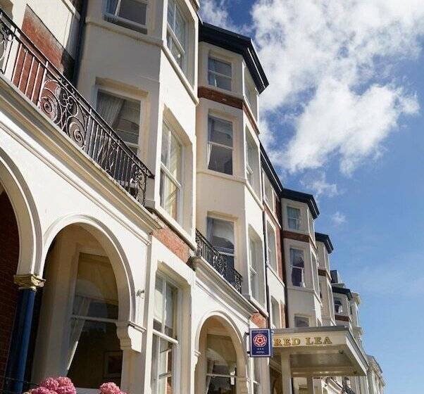 فندق Red Lea Apartments