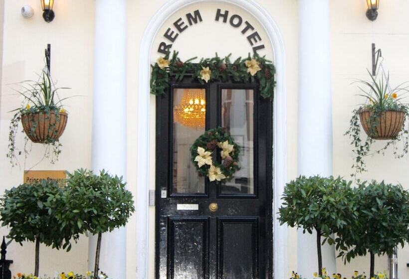 בית מלון כפרי Reem