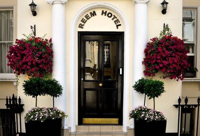 בית מלון כפרי Reem