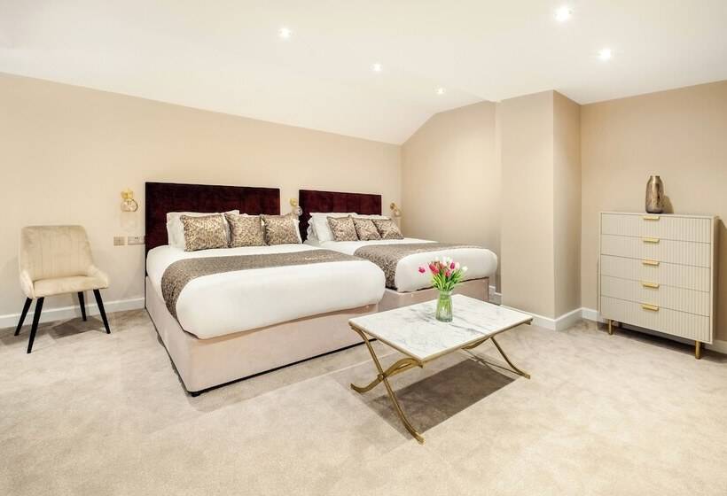 בית מלון כפרי Reem