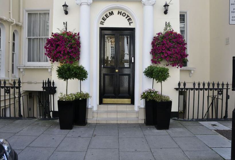 בית מלון כפרי Reem