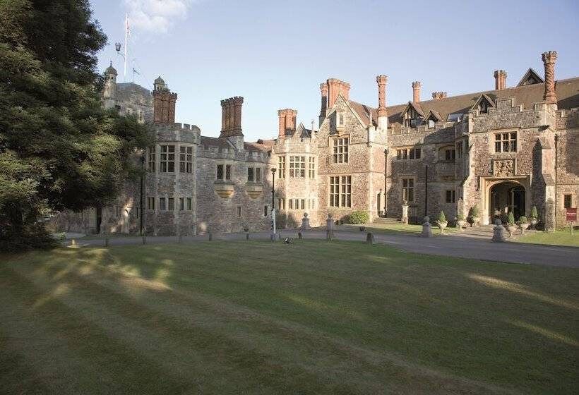 호텔 Rhinefield House