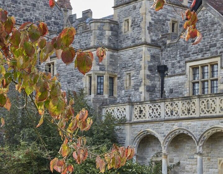 호텔 Rhinefield House