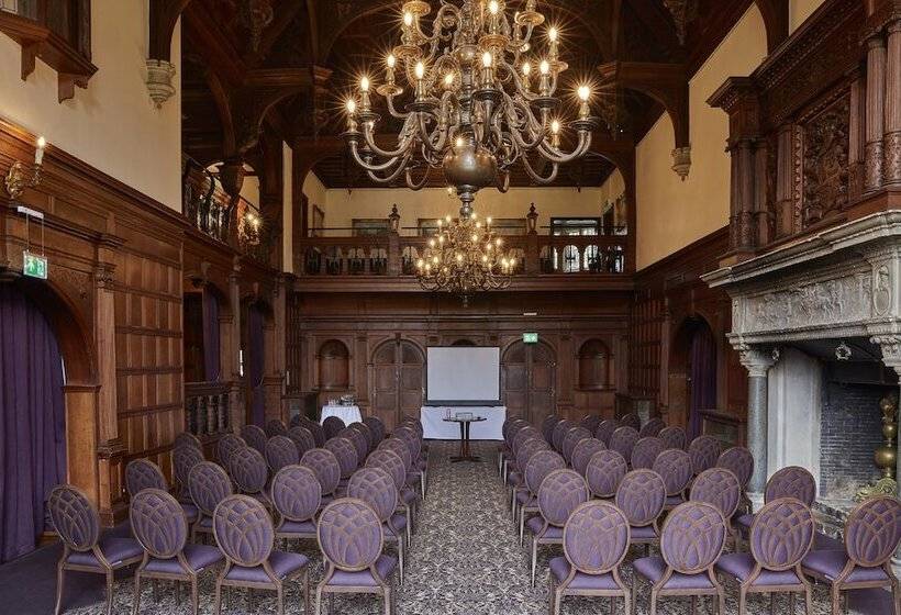 호텔 Rhinefield House