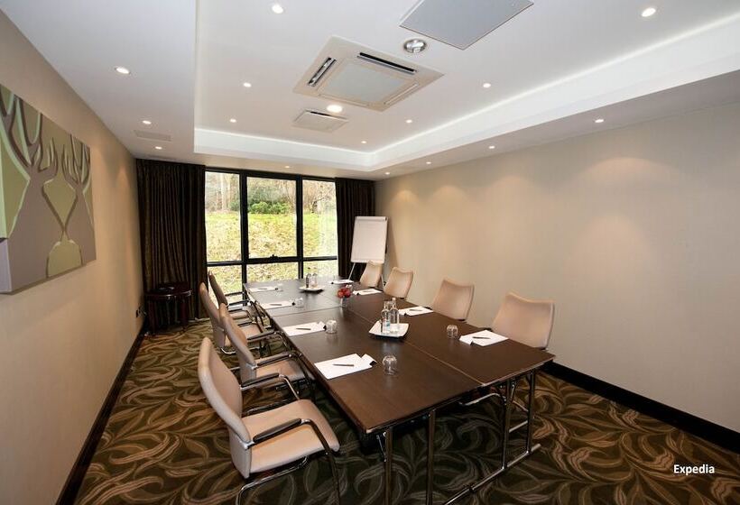 호텔 Rhinefield House