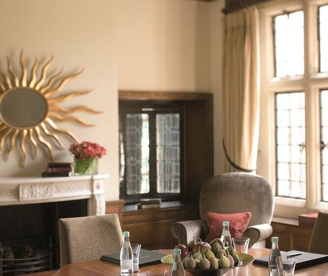 호텔 Rhinefield House