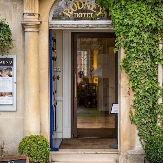 호텔 The Rodney