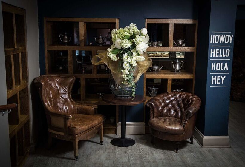 Roker Hotel Bw Premier Collection