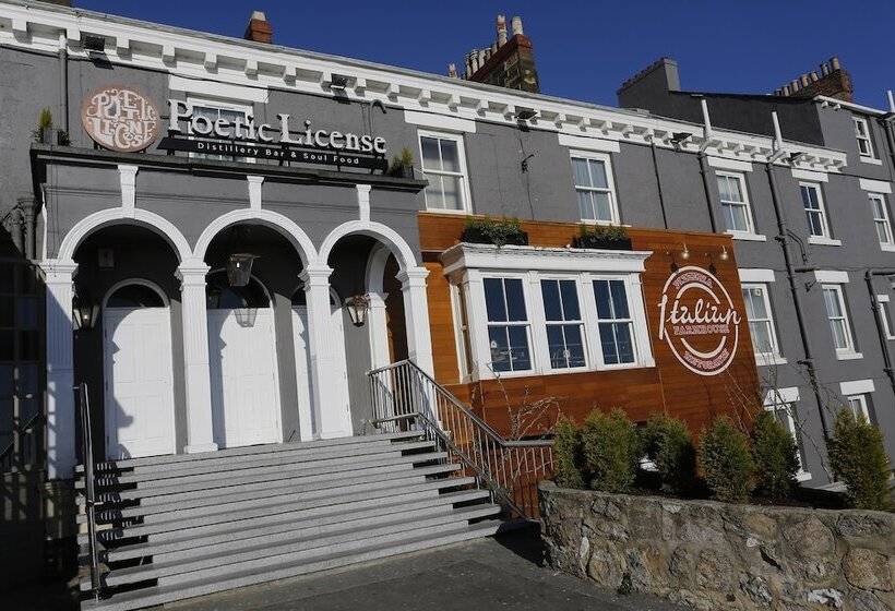 Roker Hotel Bw Premier Collection