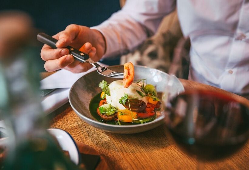 ホテル Rose & Crown Inn