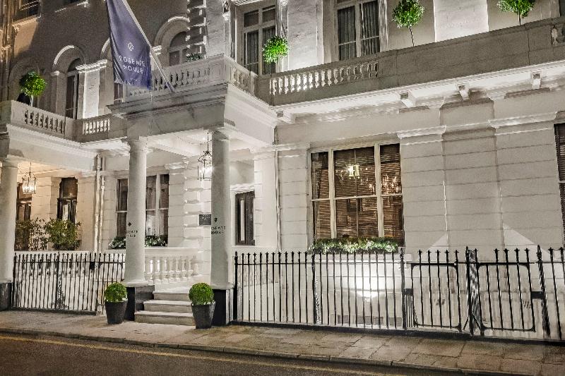 Отель Roseate House London