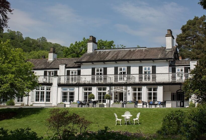 Отель Rothay Manor