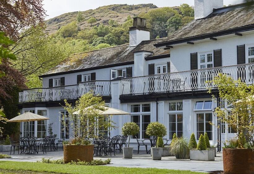 Отель Rothay Manor