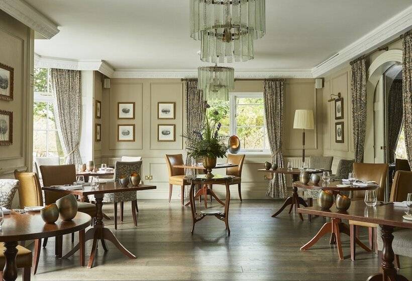 Отель Rothay Manor