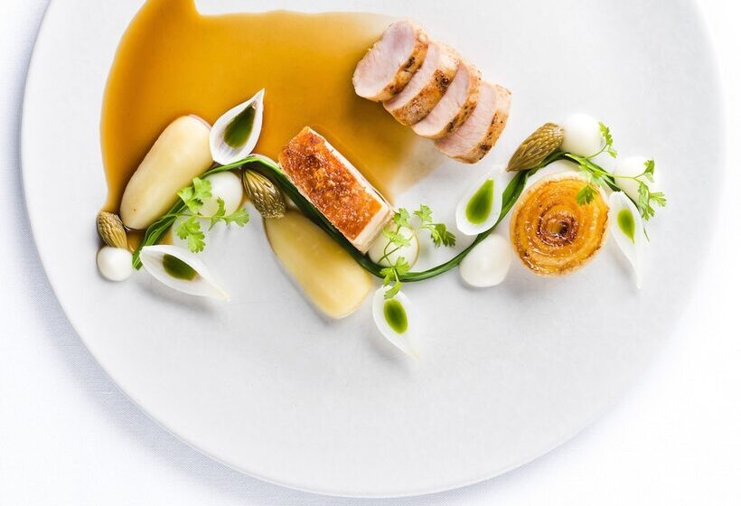 Отель Rothay Manor