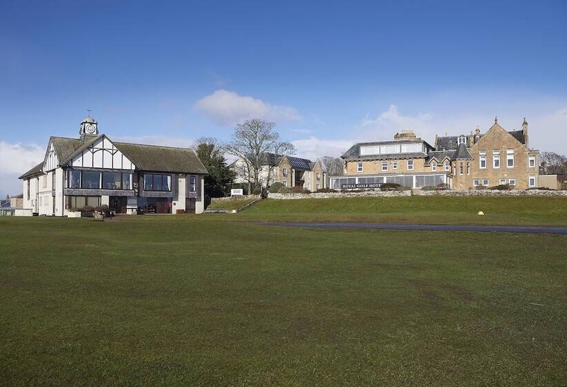 Отель Royal Golf