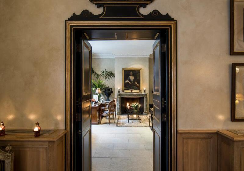 هتل San Domenico House