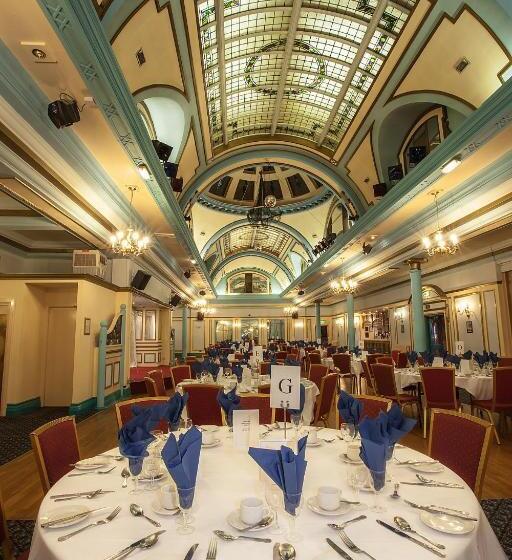 The Savoy Hotel Adults Only