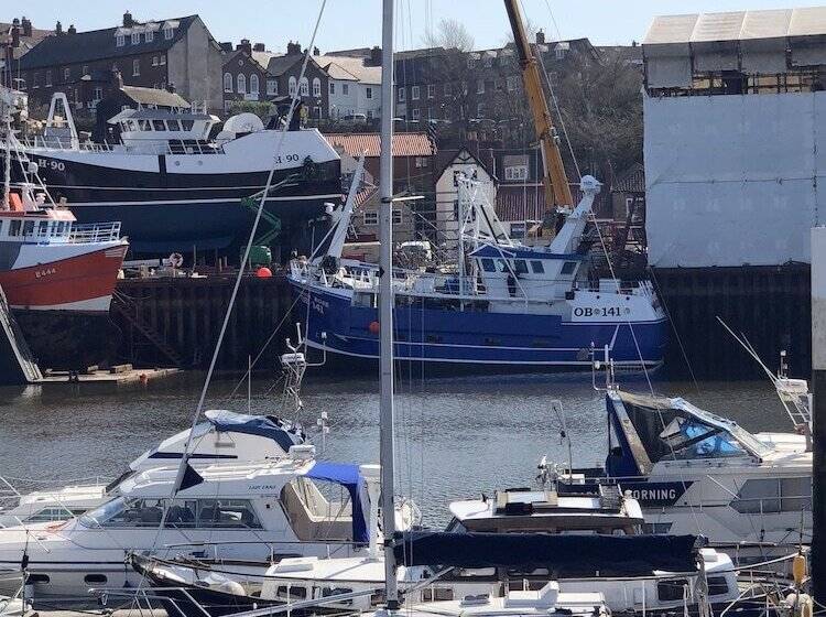 בית מלון כפרי Saxonville