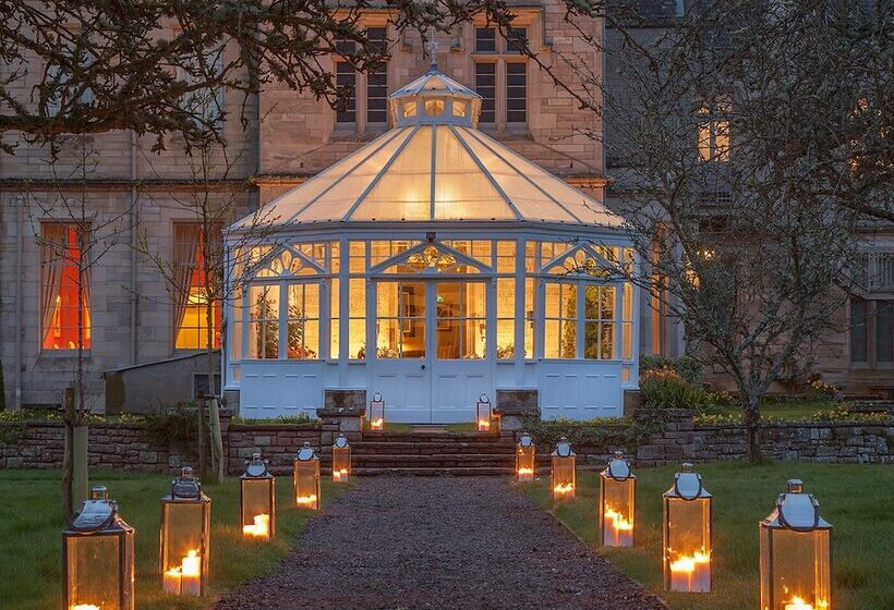 فندق Schloss Roxburghe, Part Of Destination By Hyatt