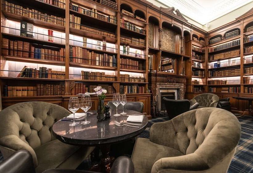 فندق Schloss Roxburghe, Part Of Destination By Hyatt