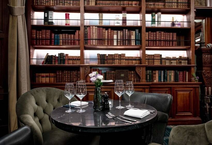 فندق Schloss Roxburghe, Part Of Destination By Hyatt