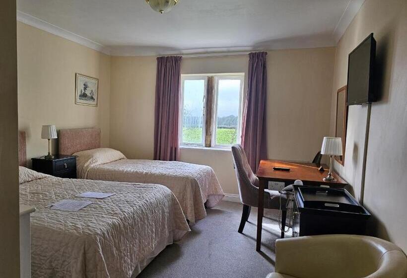 ホテル Schoolhouse Restaurant And