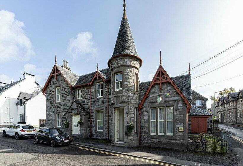 فندق Scotland S Spa