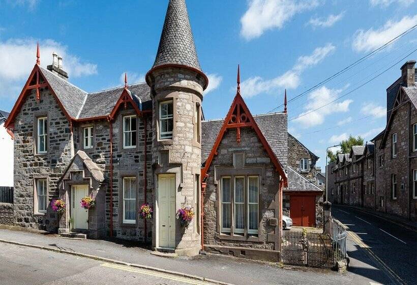 فندق Scotland S Spa