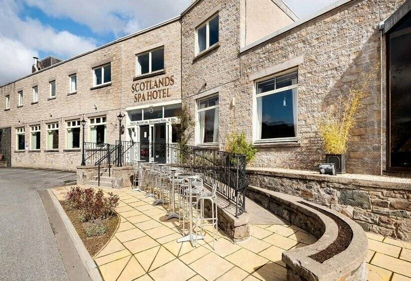فندق Scotland S Spa