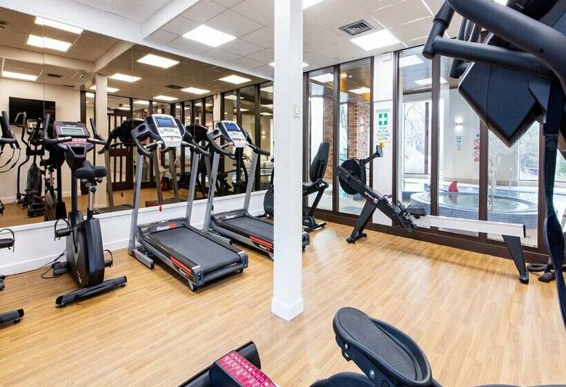 فندق Scotland S Spa