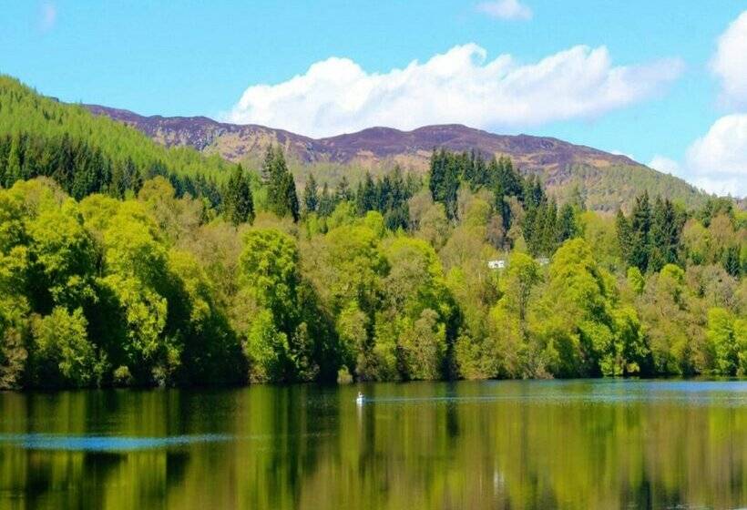 فندق Scotland S Spa