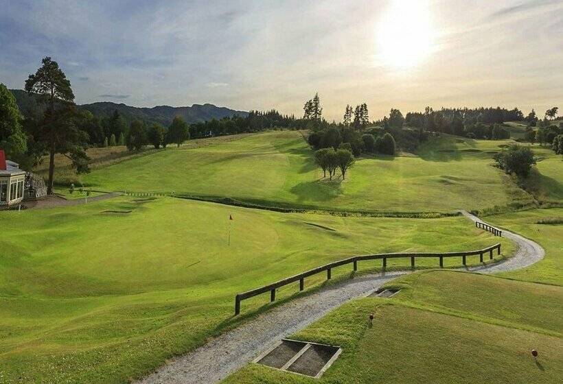 فندق Scotland S Spa