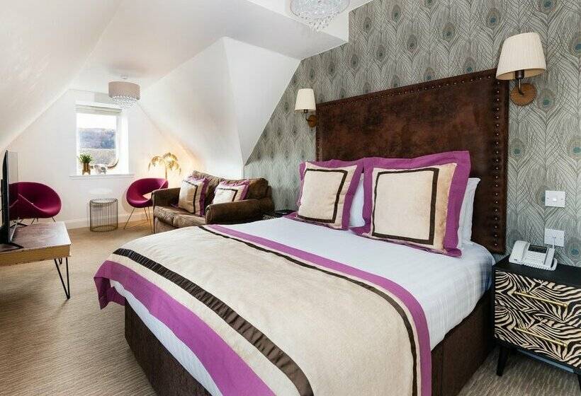 فندق Scotland S Spa