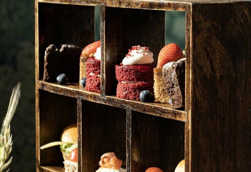 فندق Scotland S Spa