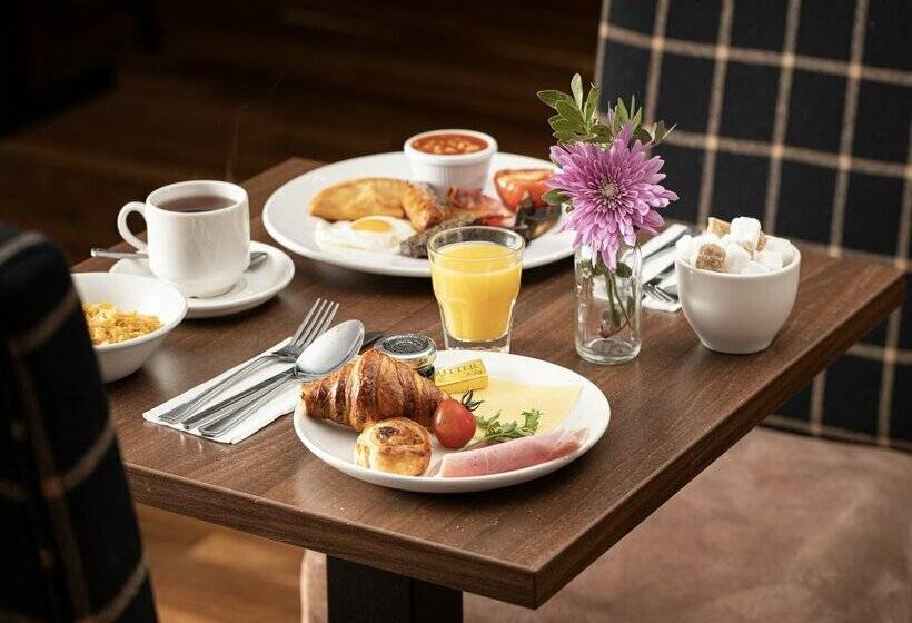 فندق Scotland S Spa