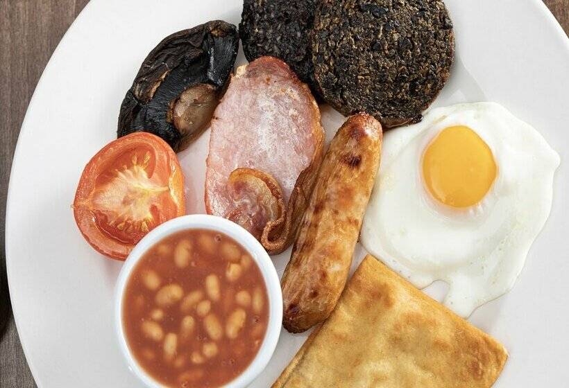 فندق Scotland S Spa