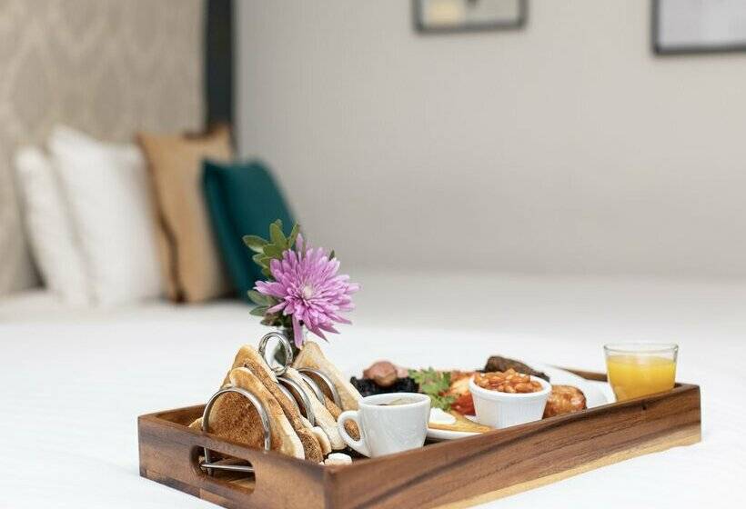 فندق Scotland S Spa