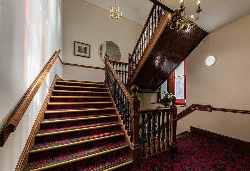 فندق Scotland S Spa